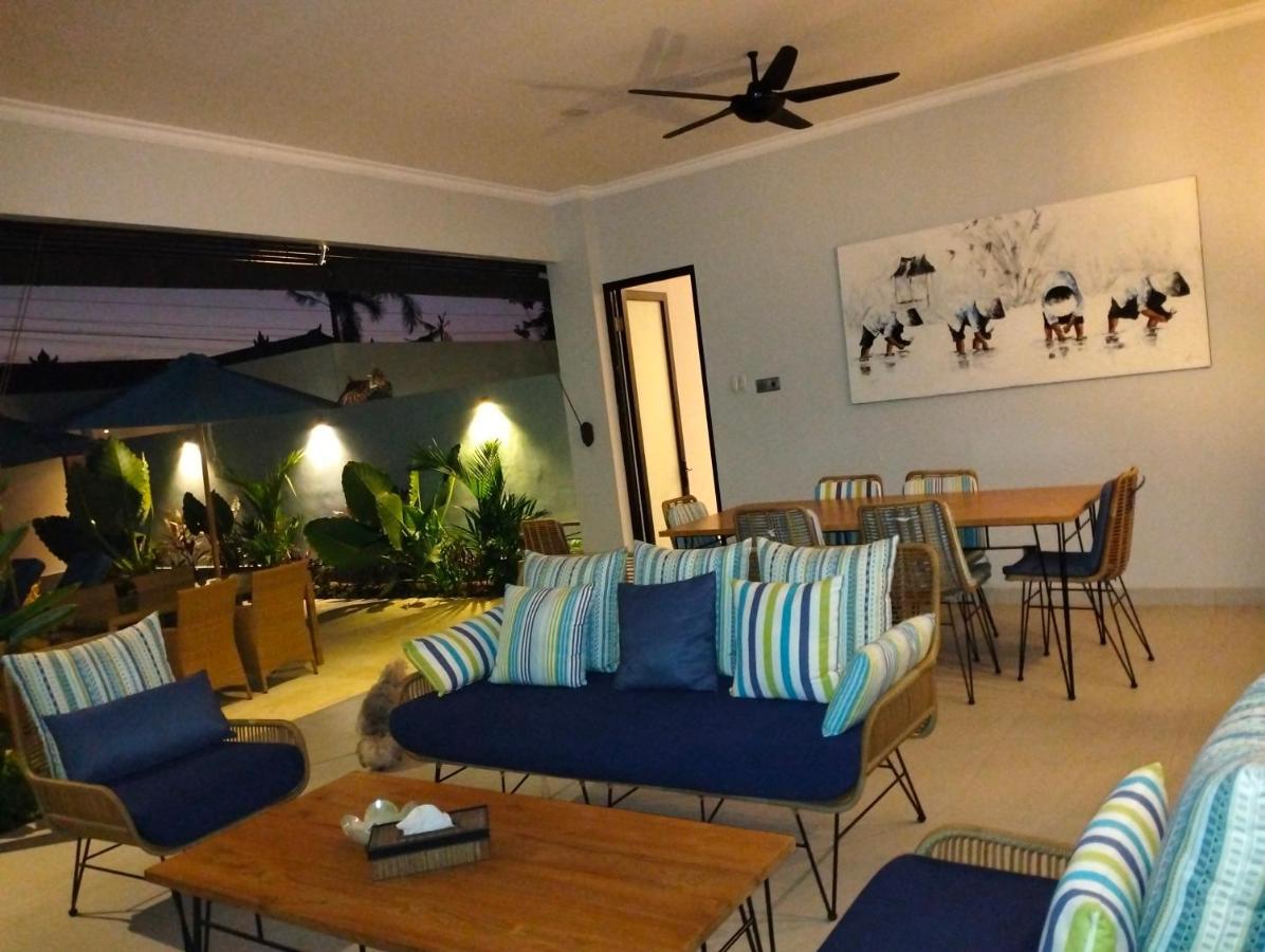 Villa Bintang โลวินา ภายนอก รูปภาพ
