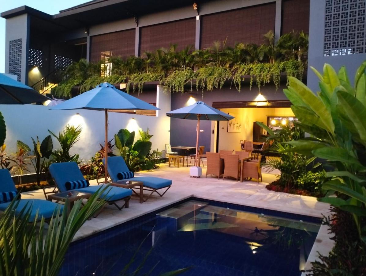 Villa Bintang โลวินา ภายนอก รูปภาพ